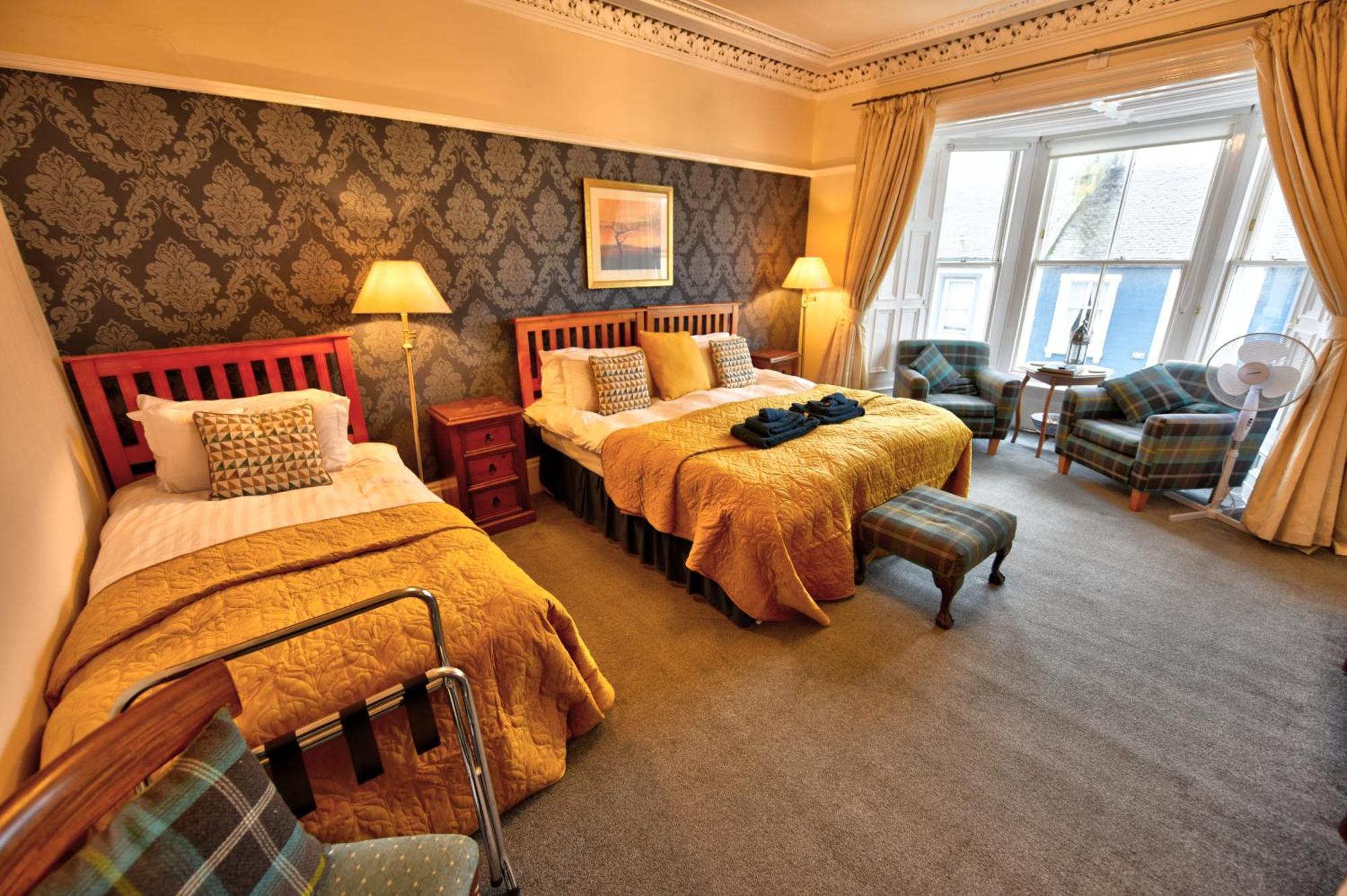 Burnside Guest House Ayr Luaran gambar