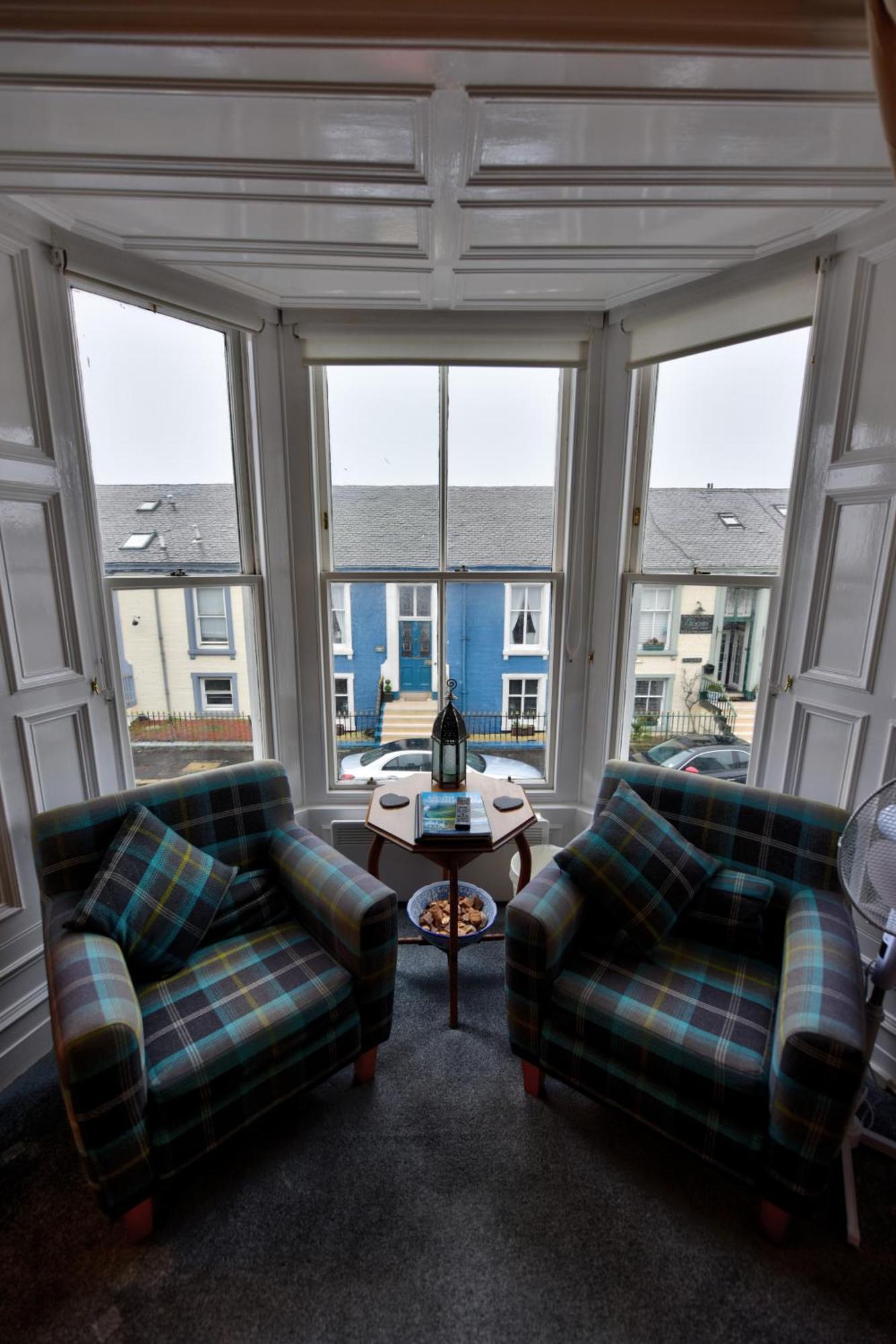 Burnside Guest House Ayr Luaran gambar