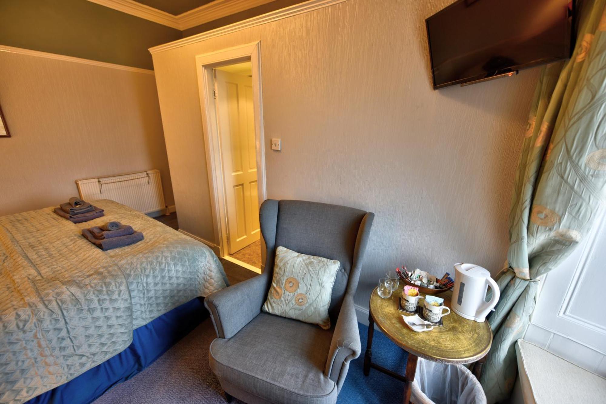 Burnside Guest House Ayr Luaran gambar