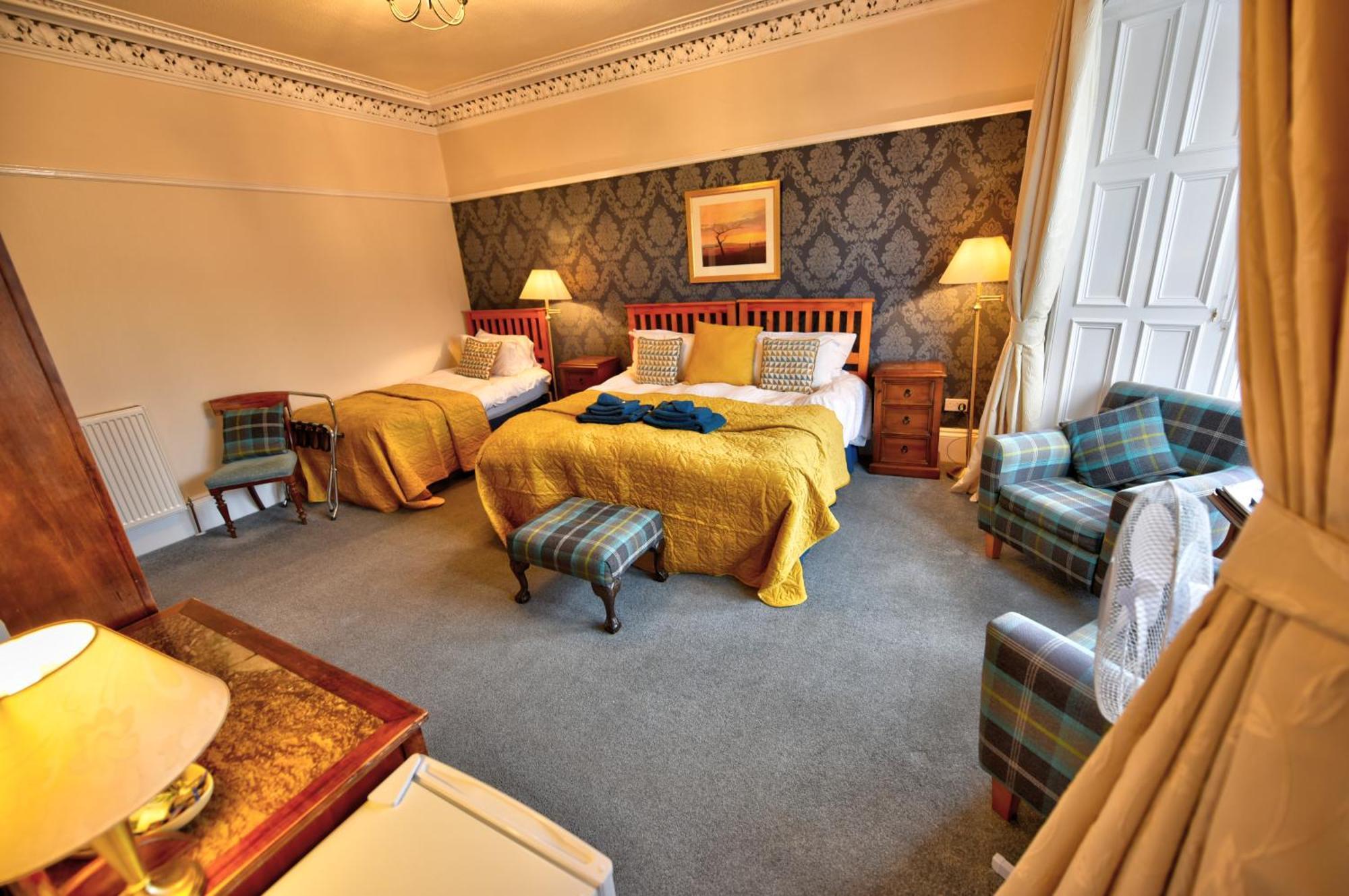 Burnside Guest House Ayr Luaran gambar