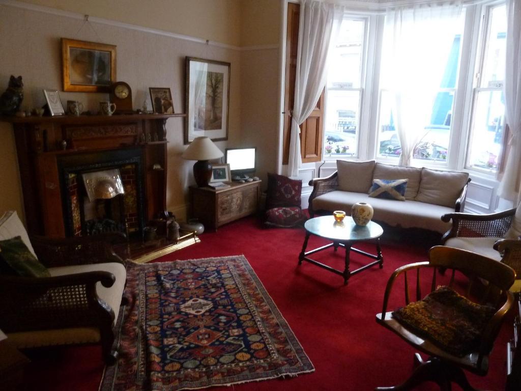 Burnside Guest House Ayr Luaran gambar
