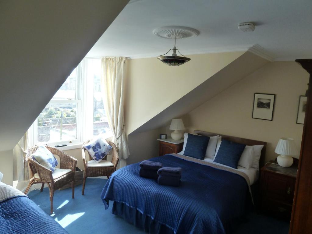 Burnside Guest House Ayr Bilik gambar