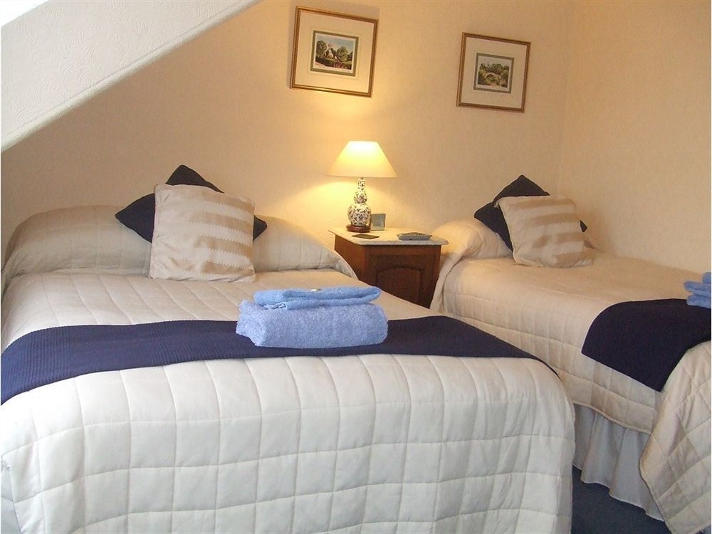 Burnside Guest House Ayr Luaran gambar