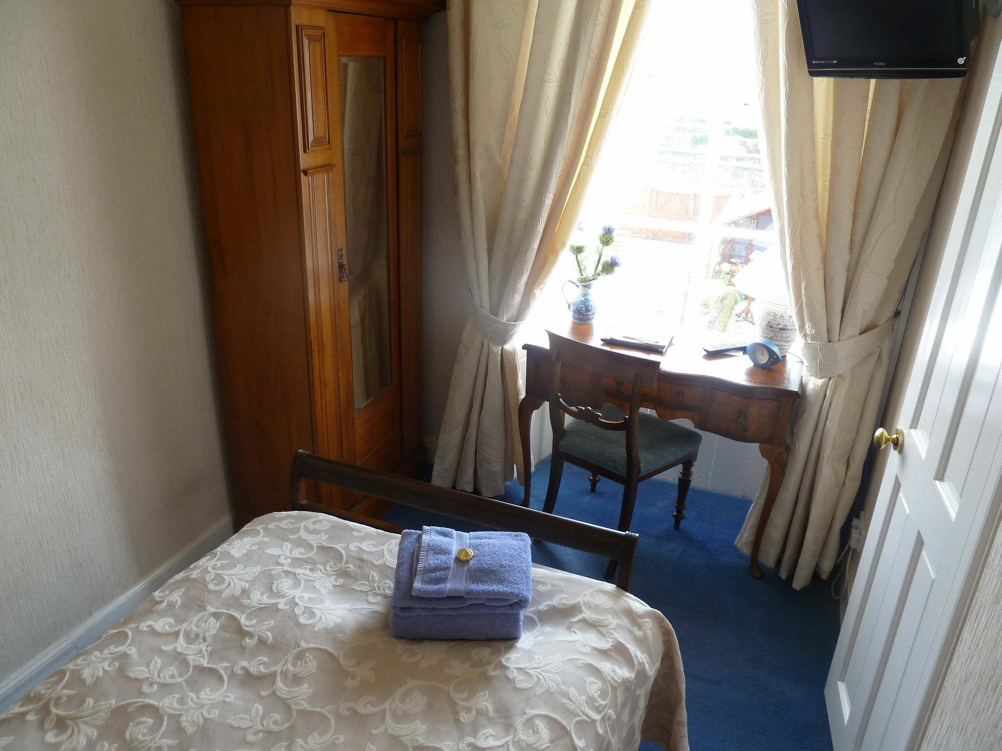 Burnside Guest House Ayr Luaran gambar