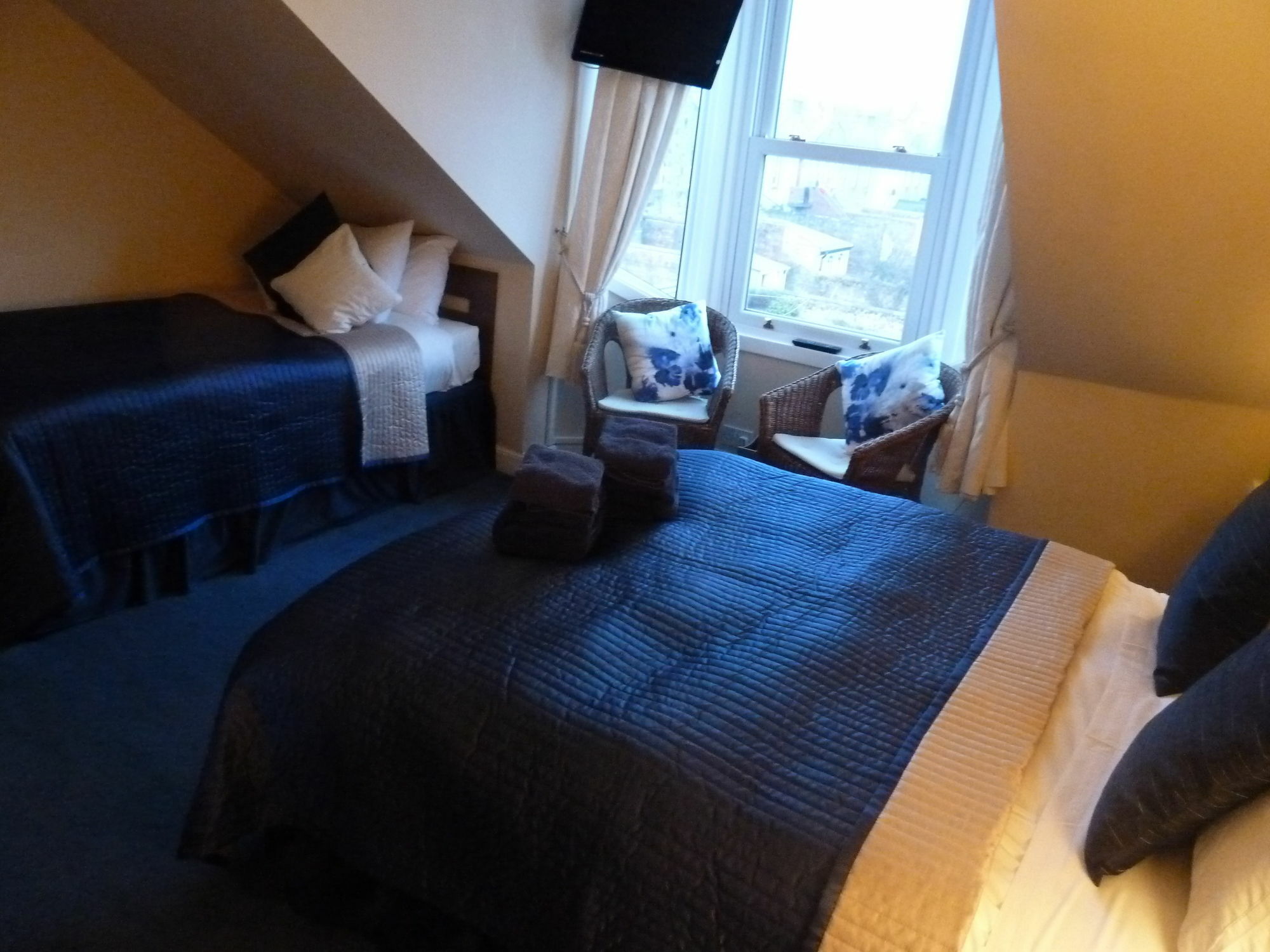 Burnside Guest House Ayr Luaran gambar