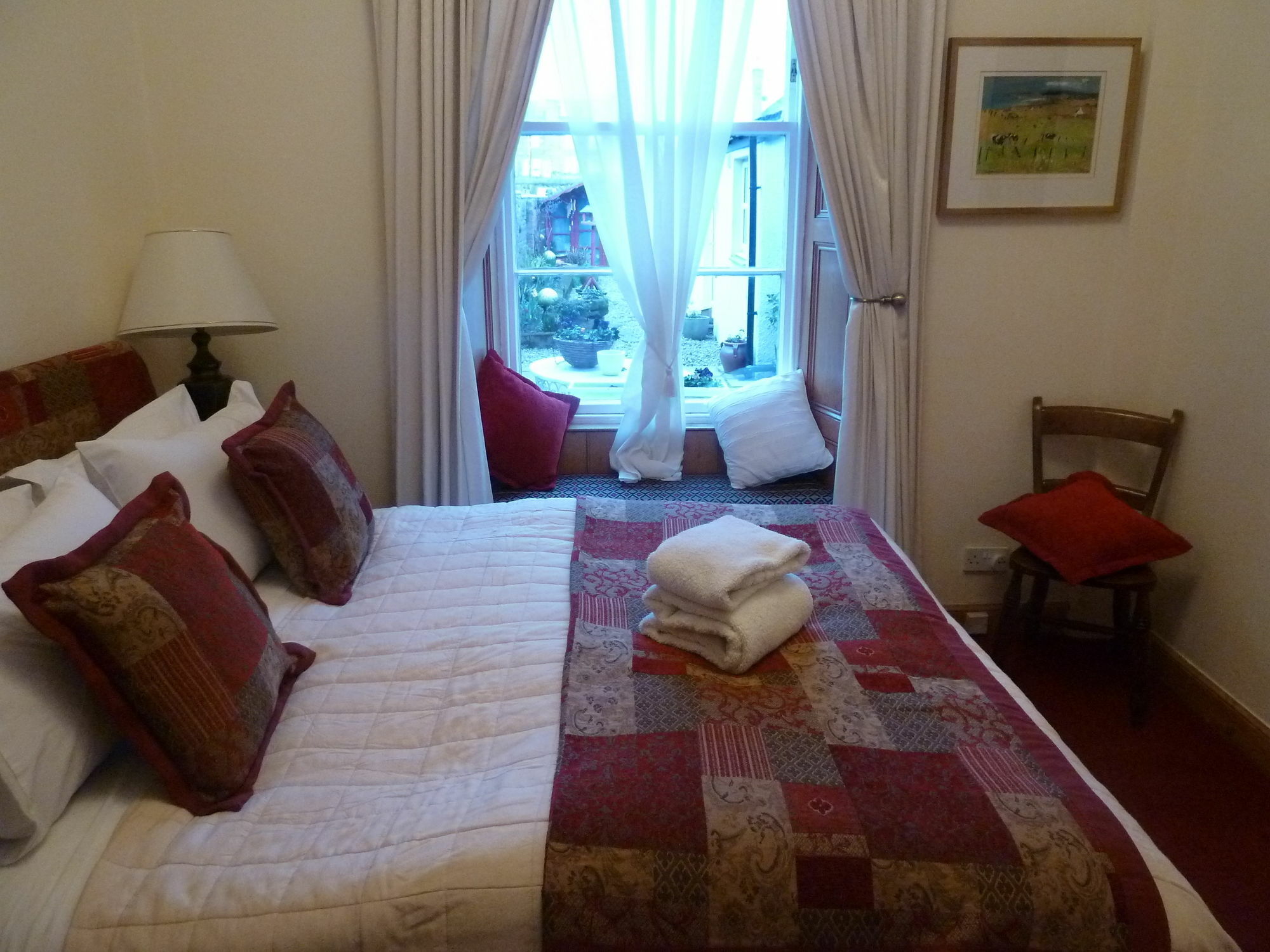 Burnside Guest House Ayr Luaran gambar