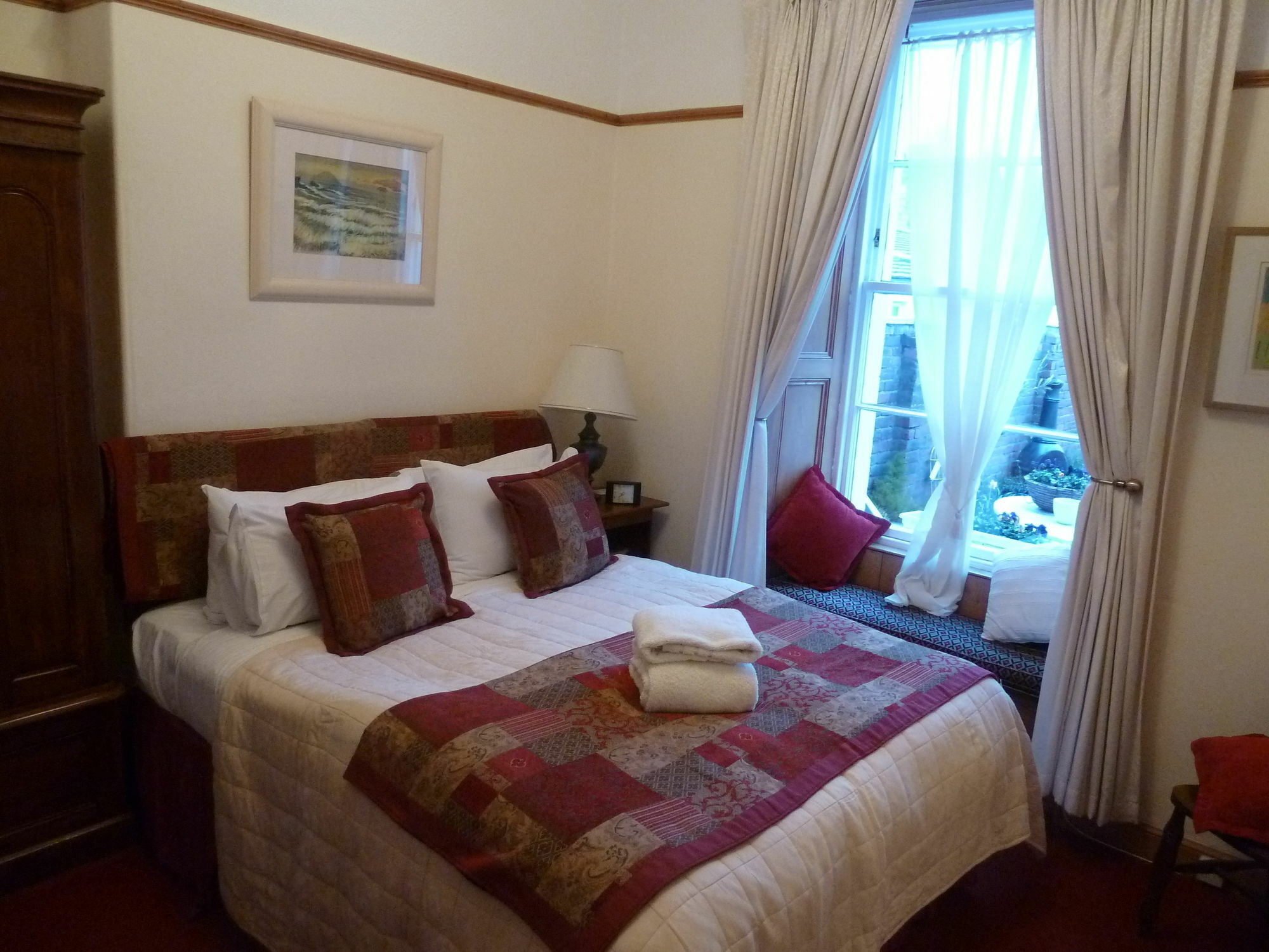 Burnside Guest House Ayr Luaran gambar