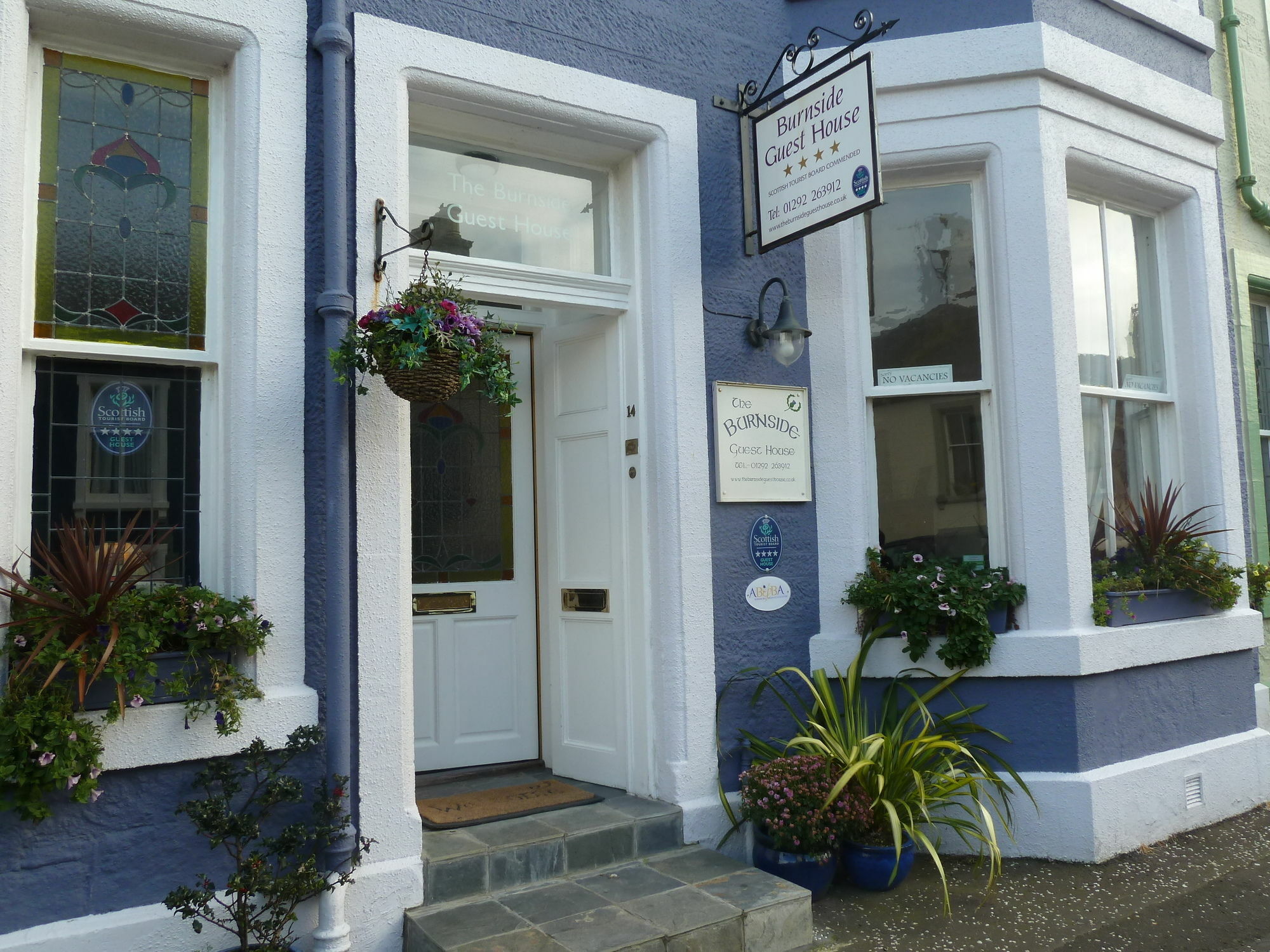 Burnside Guest House Ayr Luaran gambar